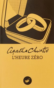 L'heure zéro Agatha Christie